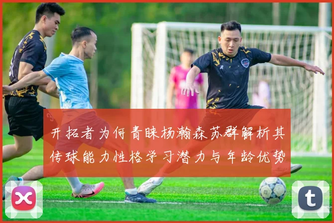 开拓者为何青睐杨瀚森苏群解析其传球能力性格学习潜力与年龄优势