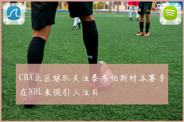 CBA北区球队关注泰韦伯斯特本赛季在NBL表现引人注目